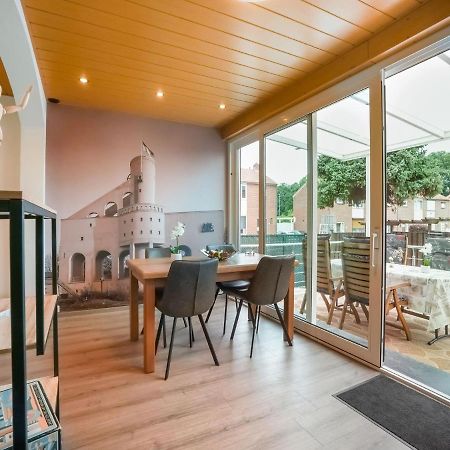 Terraced House In Kerkrade With A Garden Villa Екстериор снимка